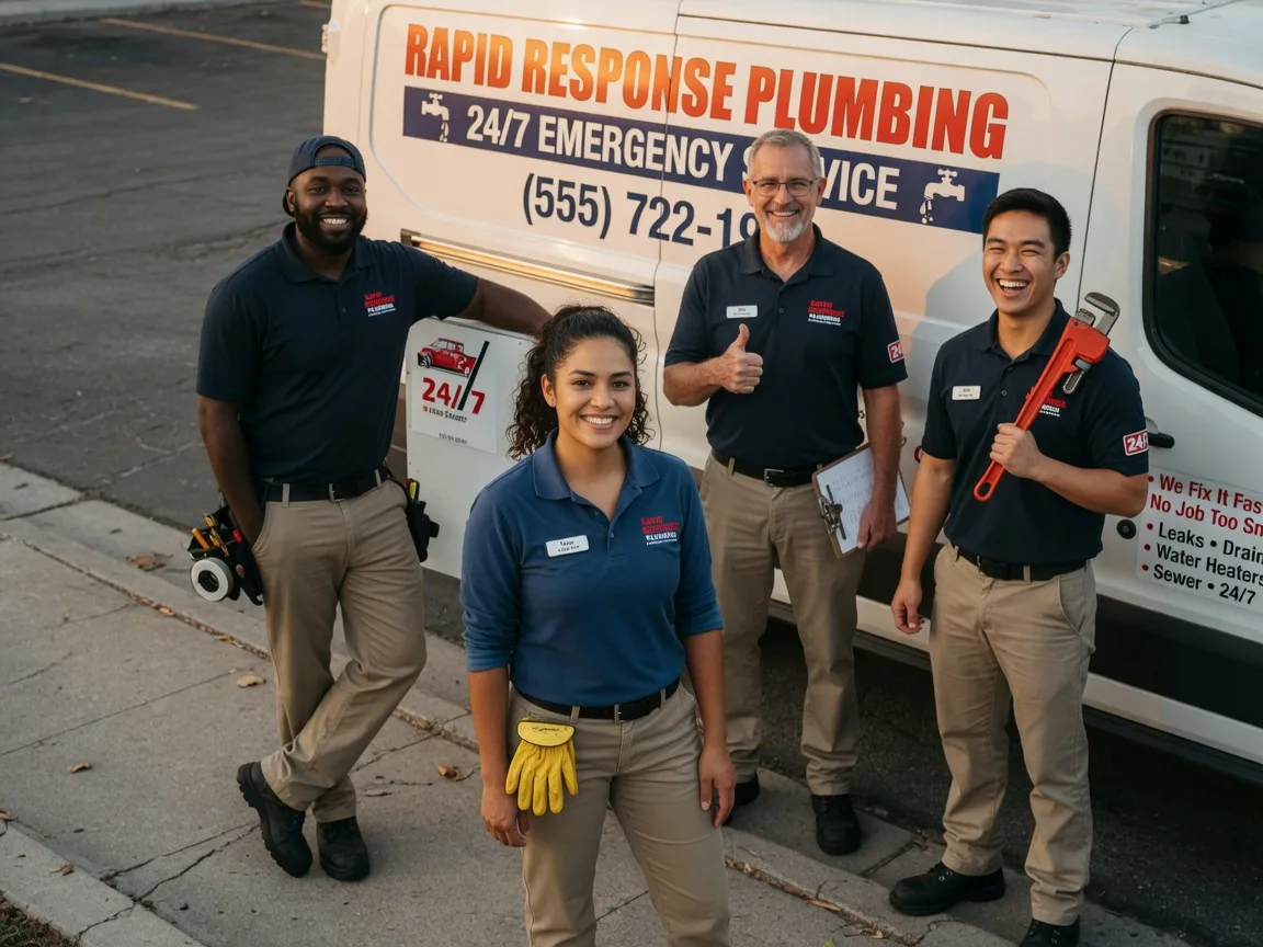 Emergency Plumber company in Crum Lynne, PA